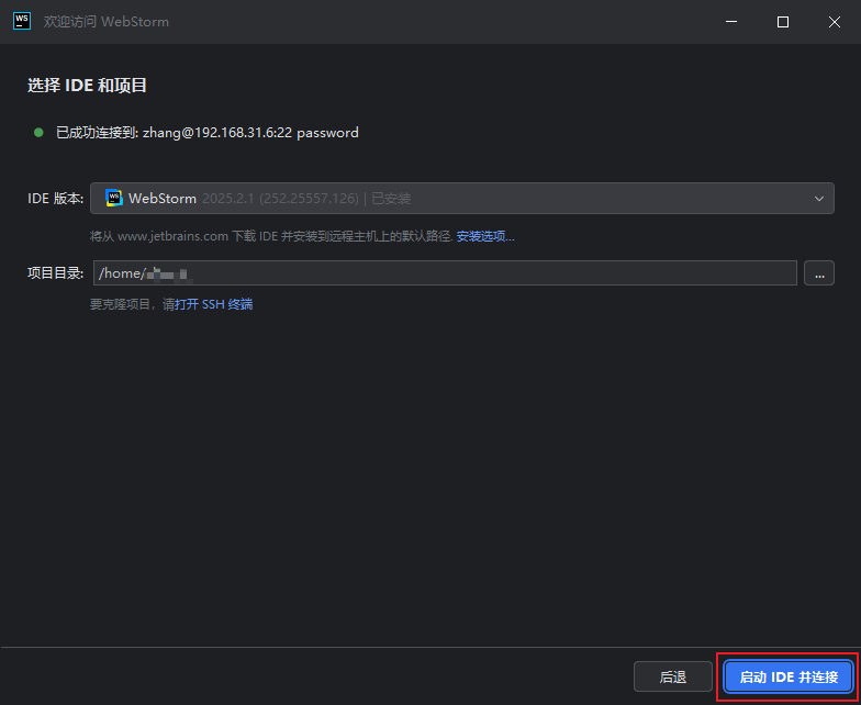 web - 启动 IDE 并连接.png
