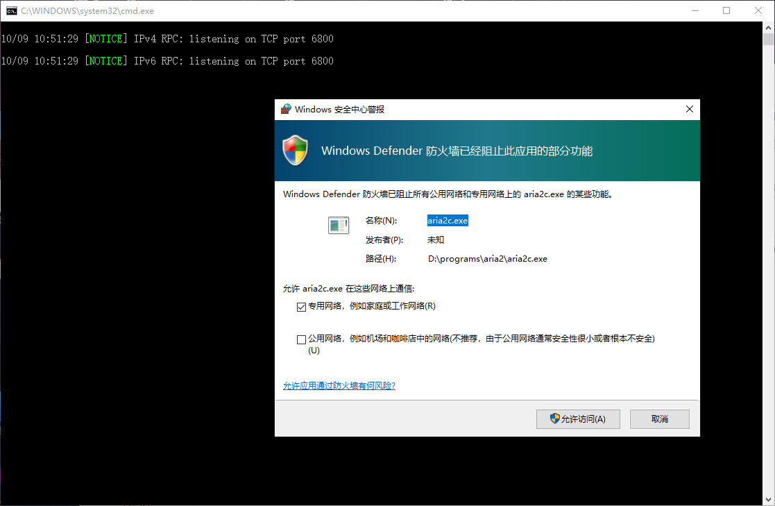 cmd 测试启动.png